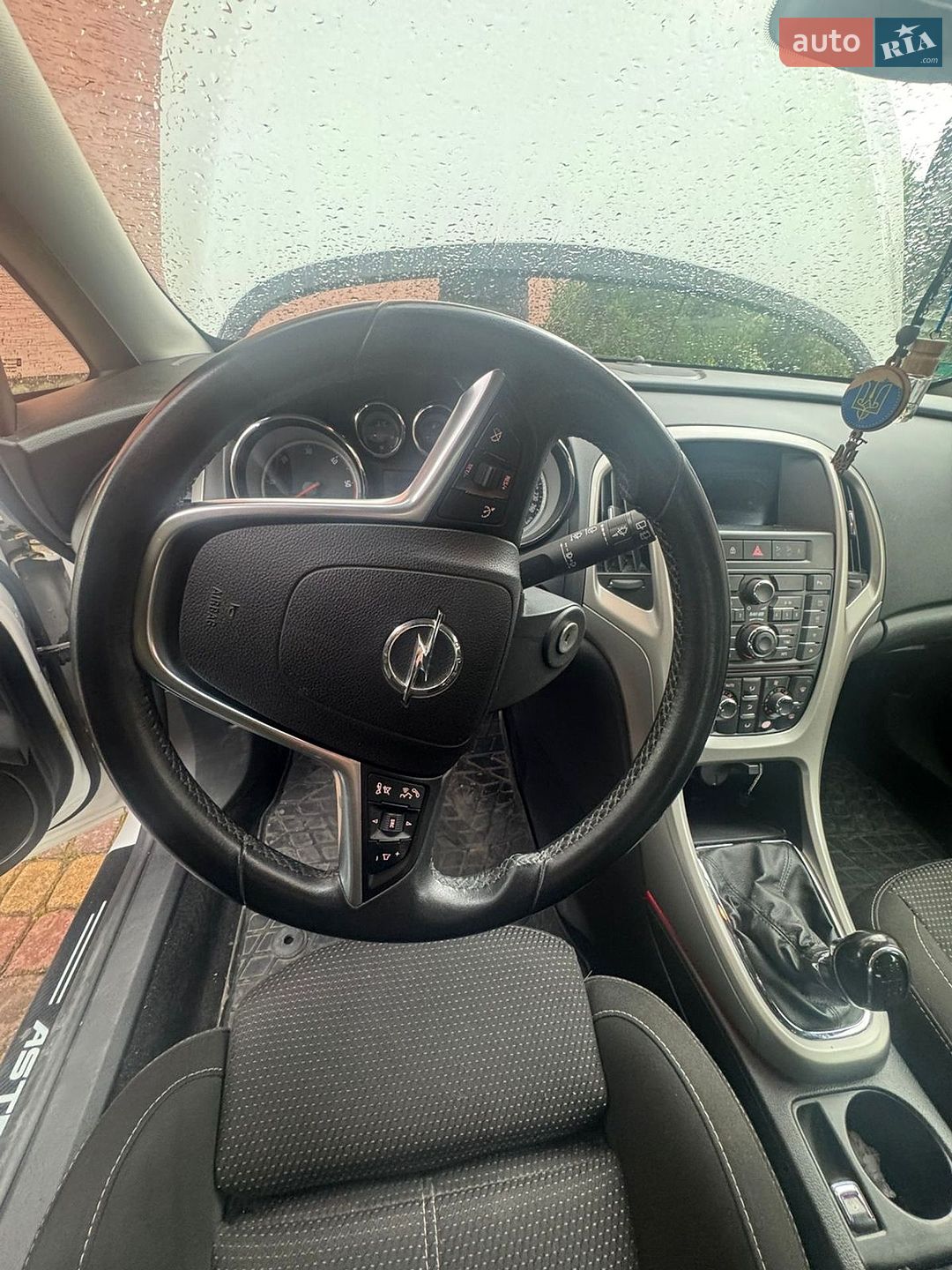 Opel Astra 2011 VIN W0LPD8EV6C8023681 фото оголошення 28 з 31