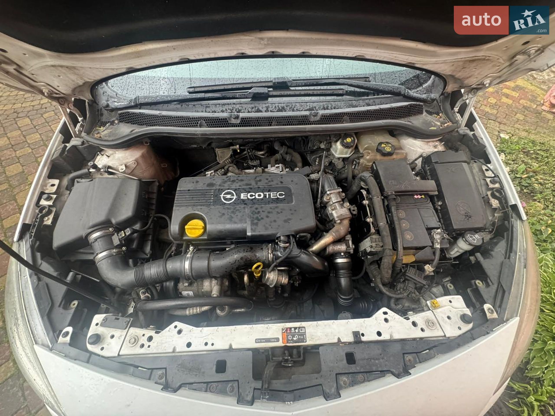 Opel Astra 2011 VIN W0LPD8EV6C8023681 фото оголошення 31 з 31
