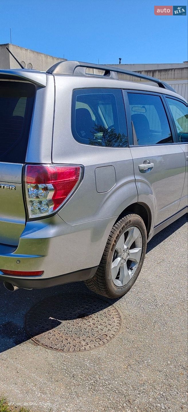 Subaru Forester 2010 VIN JF1SH9LT5AG161600 фото оголошення 4 з 19