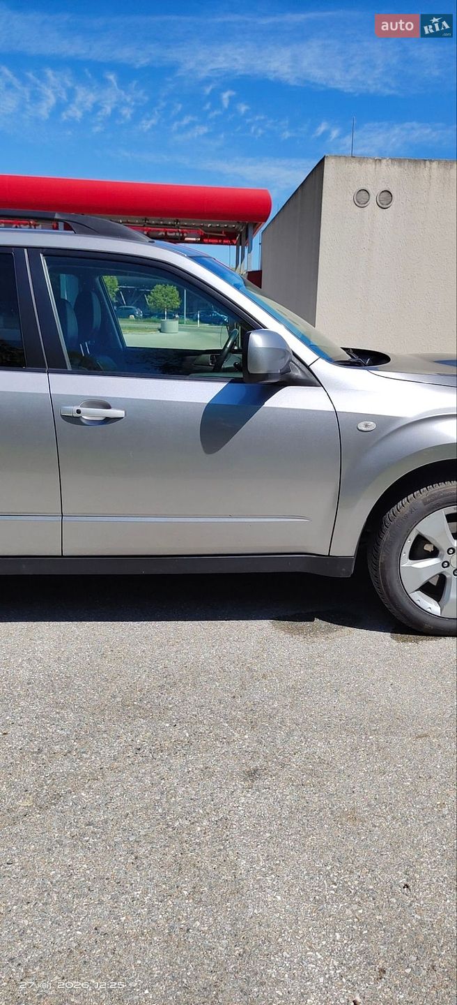 Subaru Forester 2010 VIN JF1SH9LT5AG161600 фото оголошення 6 з 19