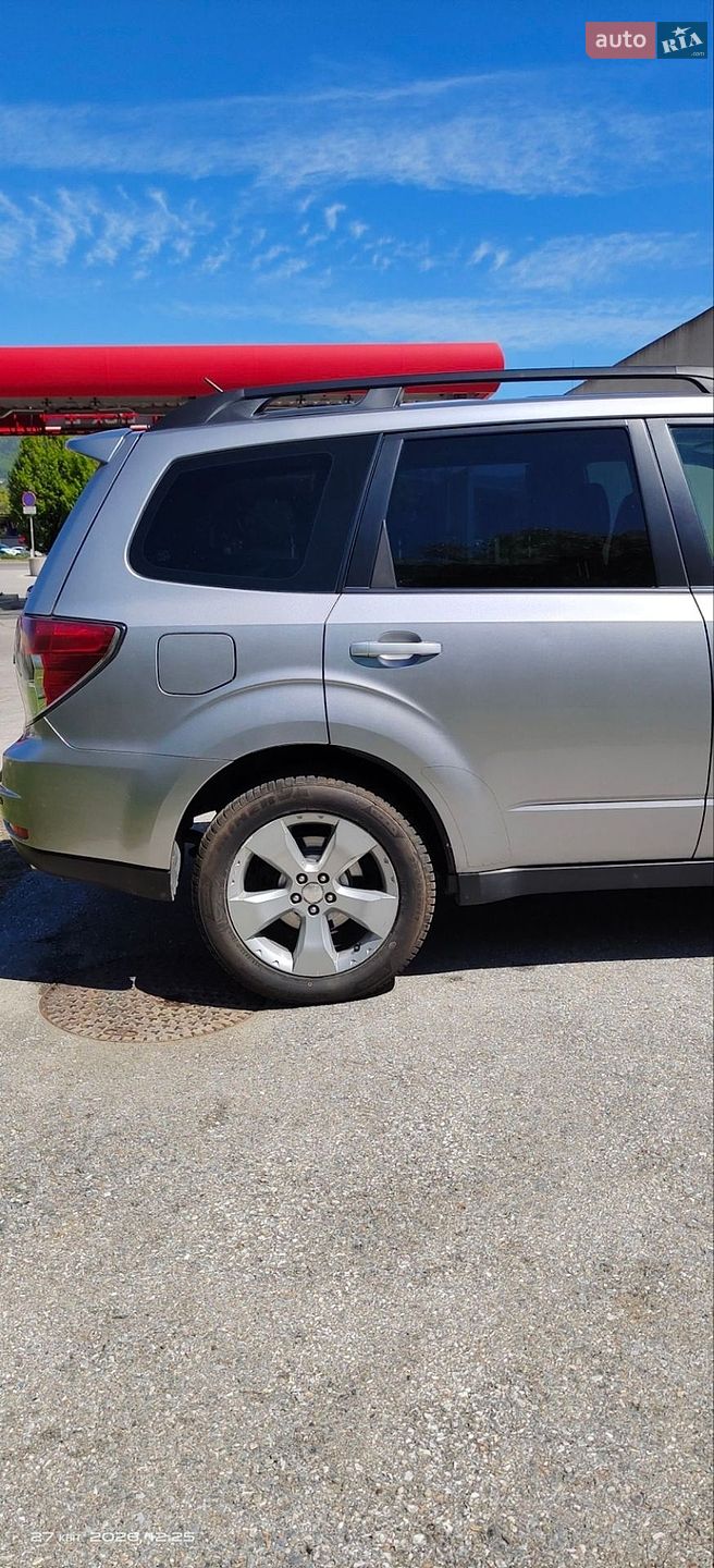 Subaru Forester 2010 VIN JF1SH9LT5AG161600 фото оголошення 5 з 19