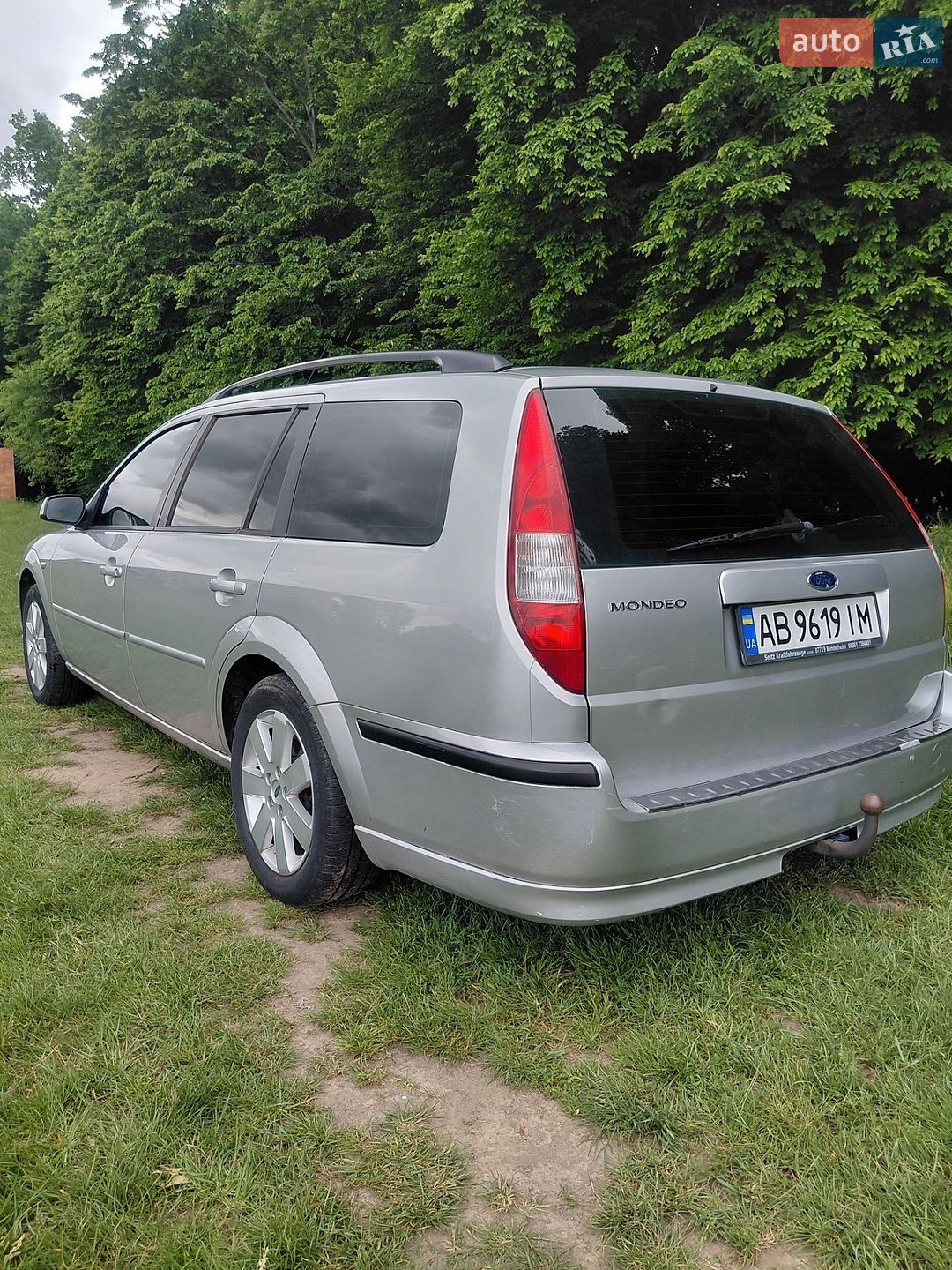 Ford Mondeo 2007 VIN WF0WXXGBBW7K26692 фото оголошення 4 з 26