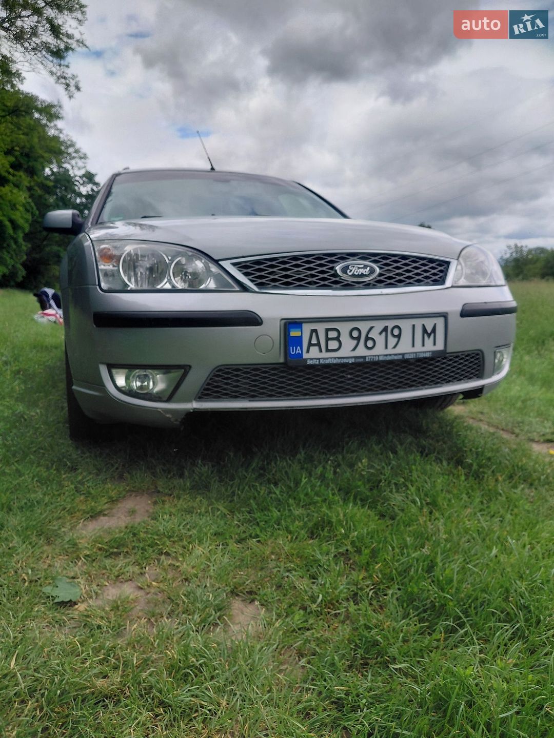Ford Mondeo 2007 VIN WF0WXXGBBW7K26692 фото оголошення 2 з 26