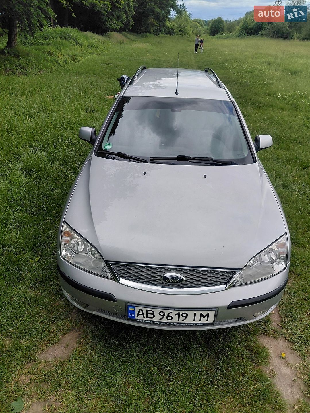 Ford Mondeo 2007 VIN WF0WXXGBBW7K26692 фото оголошення 5 з 26