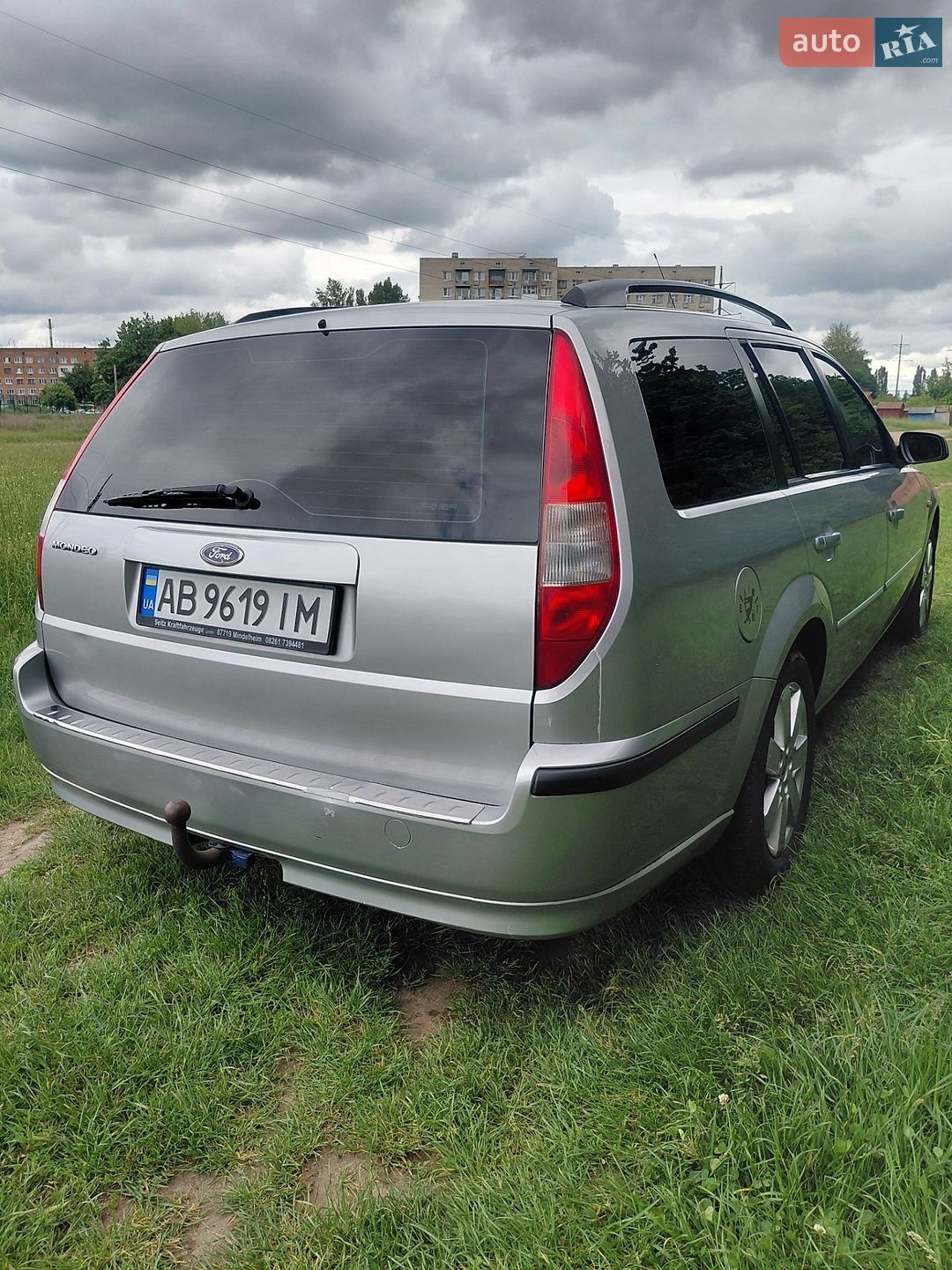 Ford Mondeo 2007 VIN WF0WXXGBBW7K26692 фото оголошення 3 з 26
