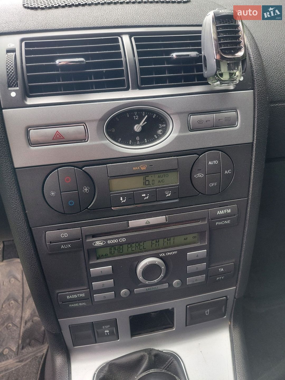 Ford Mondeo 2007 VIN WF0WXXGBBW7K26692 фото оголошення 18 з 26