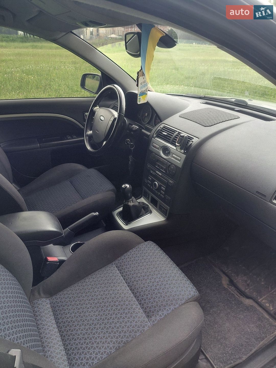 Ford Mondeo 2007 VIN WF0WXXGBBW7K26692 фото оголошення 17 з 26