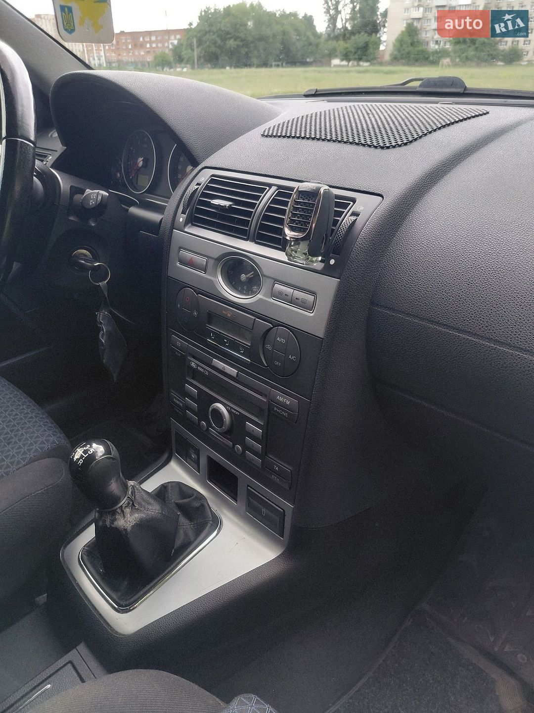 Ford Mondeo 2007 VIN WF0WXXGBBW7K26692 фото оголошення 16 з 26