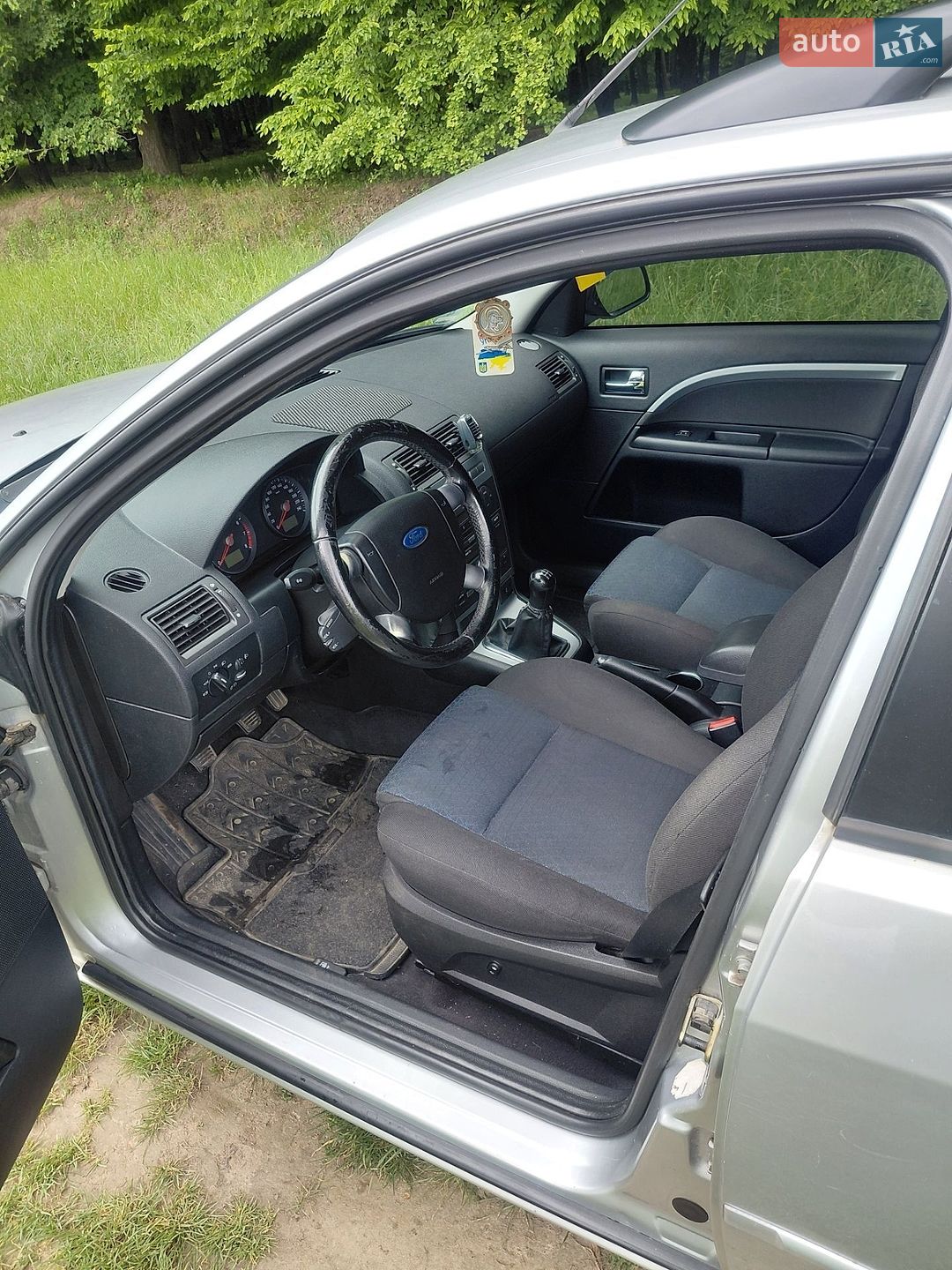 Ford Mondeo 2007 VIN WF0WXXGBBW7K26692 фото оголошення 21 з 26