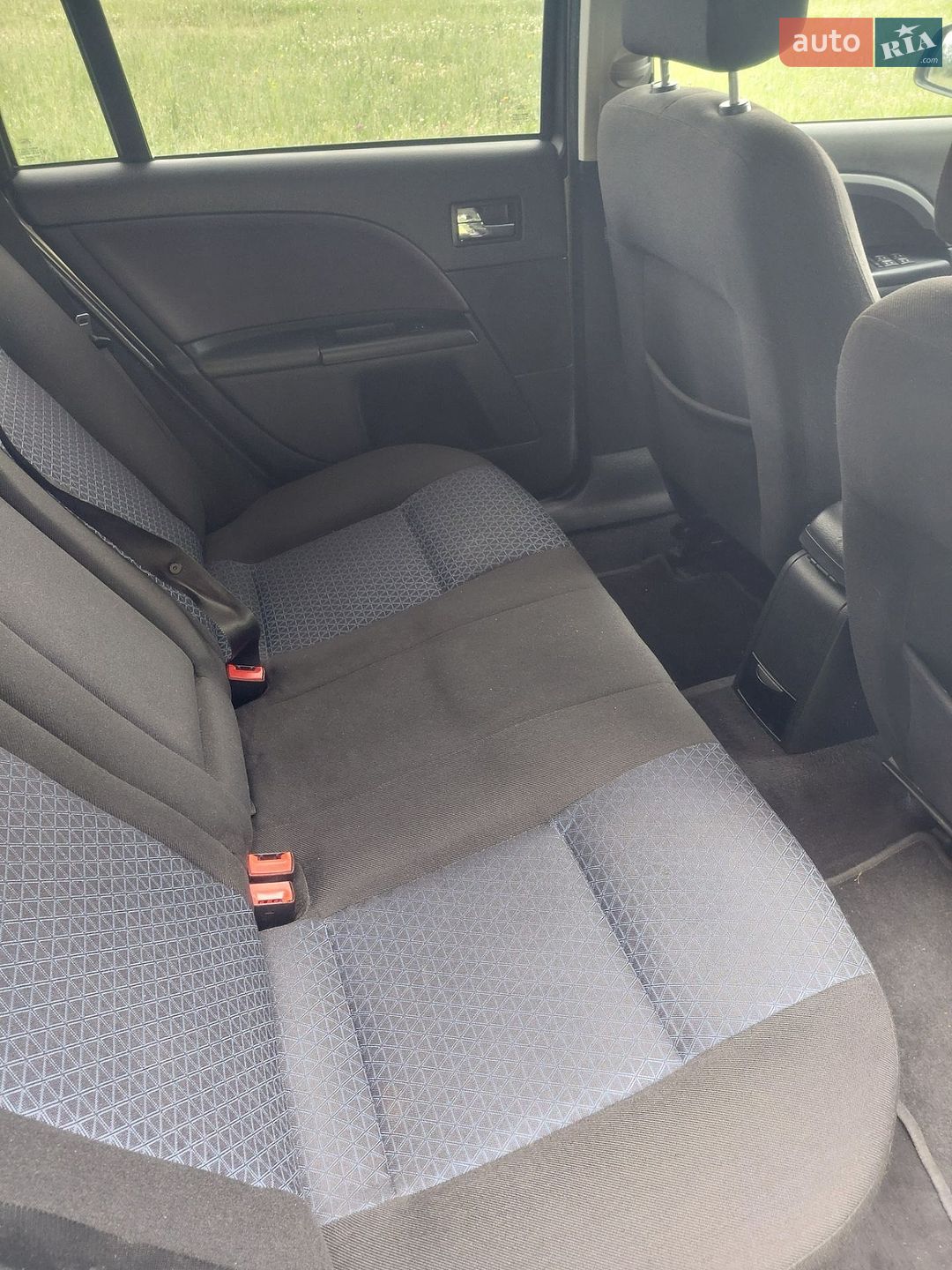 Ford Mondeo 2007 VIN WF0WXXGBBW7K26692 фото оголошення 13 з 26