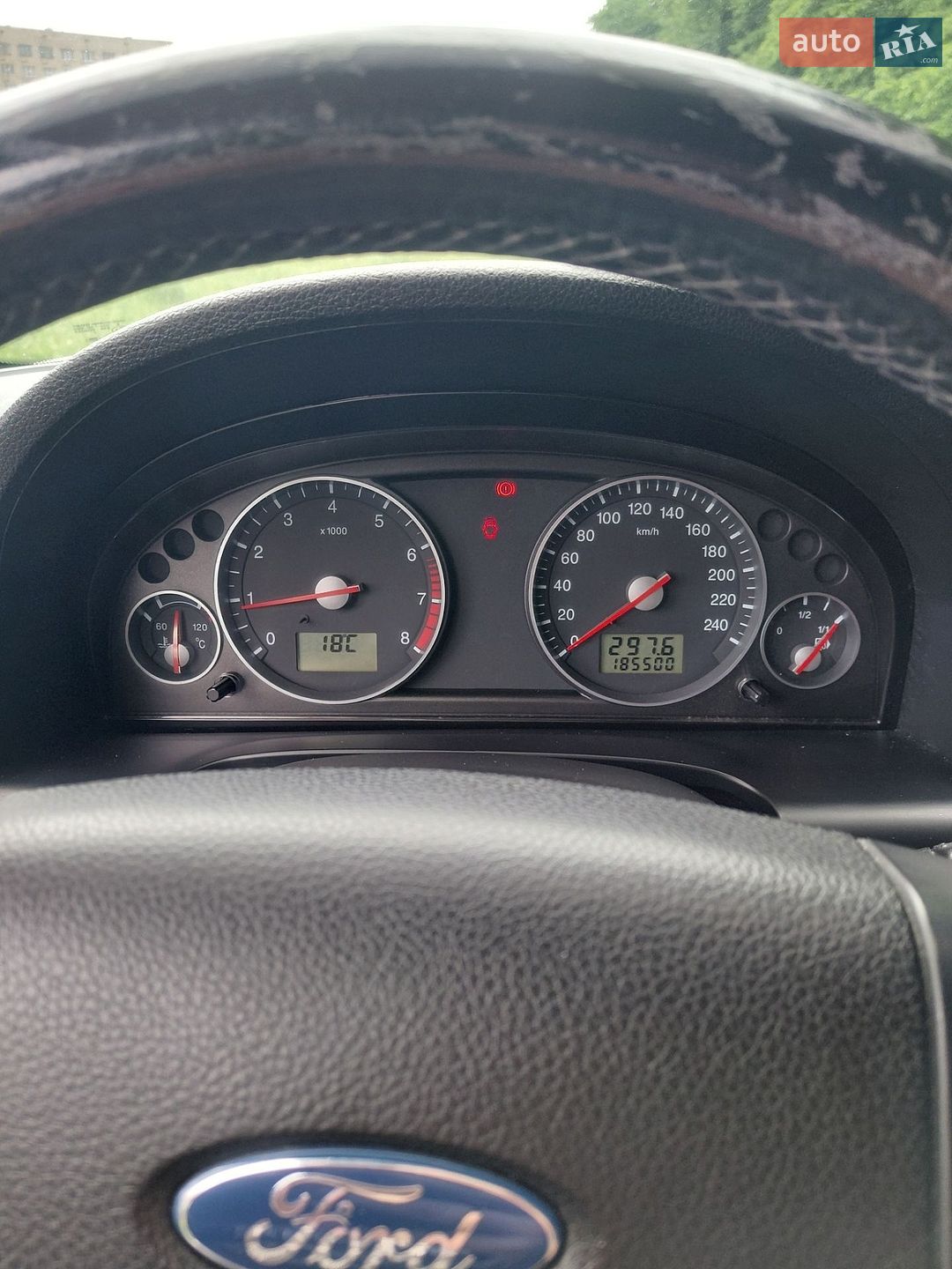 Ford Mondeo 2007 VIN WF0WXXGBBW7K26692 фото оголошення 19 з 26