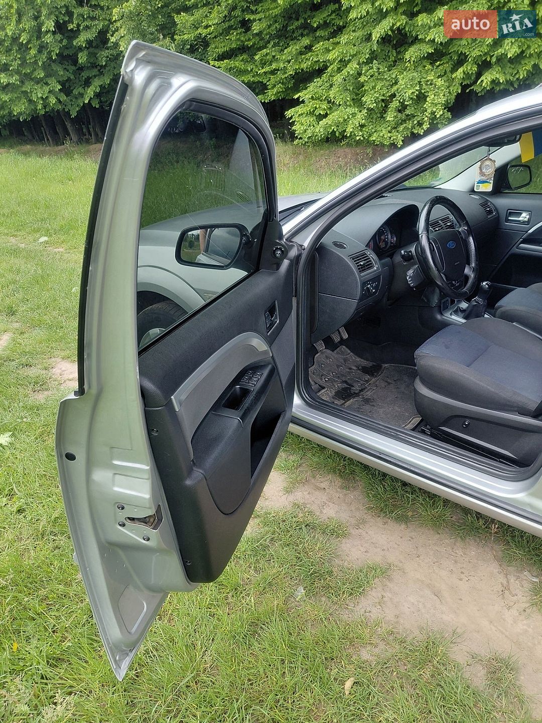 Ford Mondeo 2007 VIN WF0WXXGBBW7K26692 фото оголошення 20 з 26