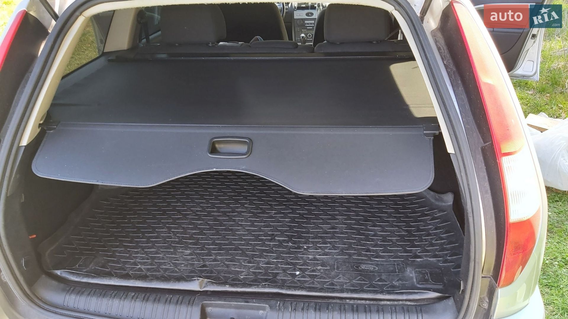 Ford Mondeo 2007 VIN WF0WXXGBBW7K26692 фото оголошення 24 з 26