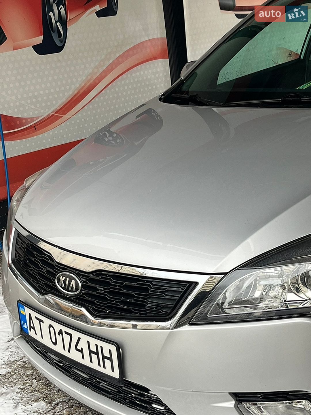Kia Ceed 2009 VIN U5YHB516AAL202492 фото оголошення 4 з 12