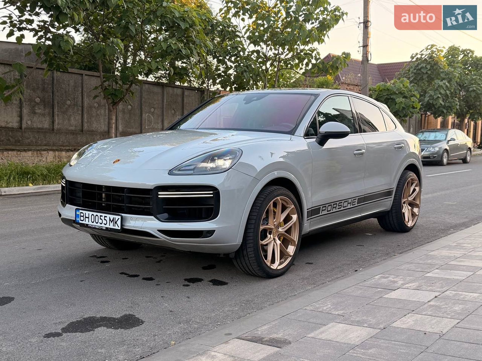 Porsche Cayenne Coupe 2022 VIN WP1BA2AY2PDA26543 фото оголошення 7 з 18