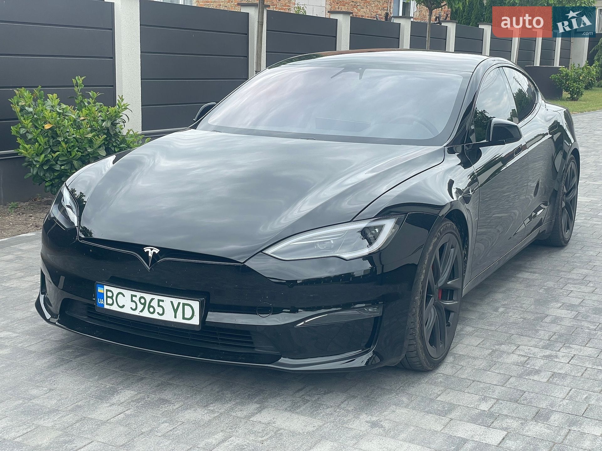 Tesla Model S 2023 VIN 5YJSA1E60PF516234 фото оголошення 10 з 43
