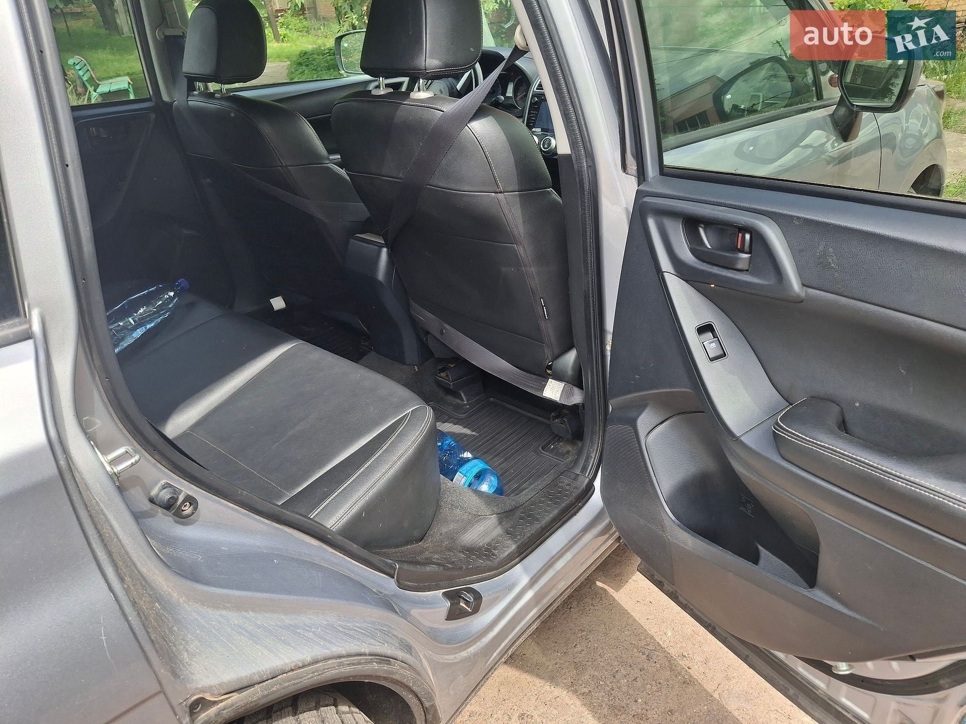 Subaru Forester 2016 VIN JF2SJAEC4HH404772 фото оголошення 12 з 14