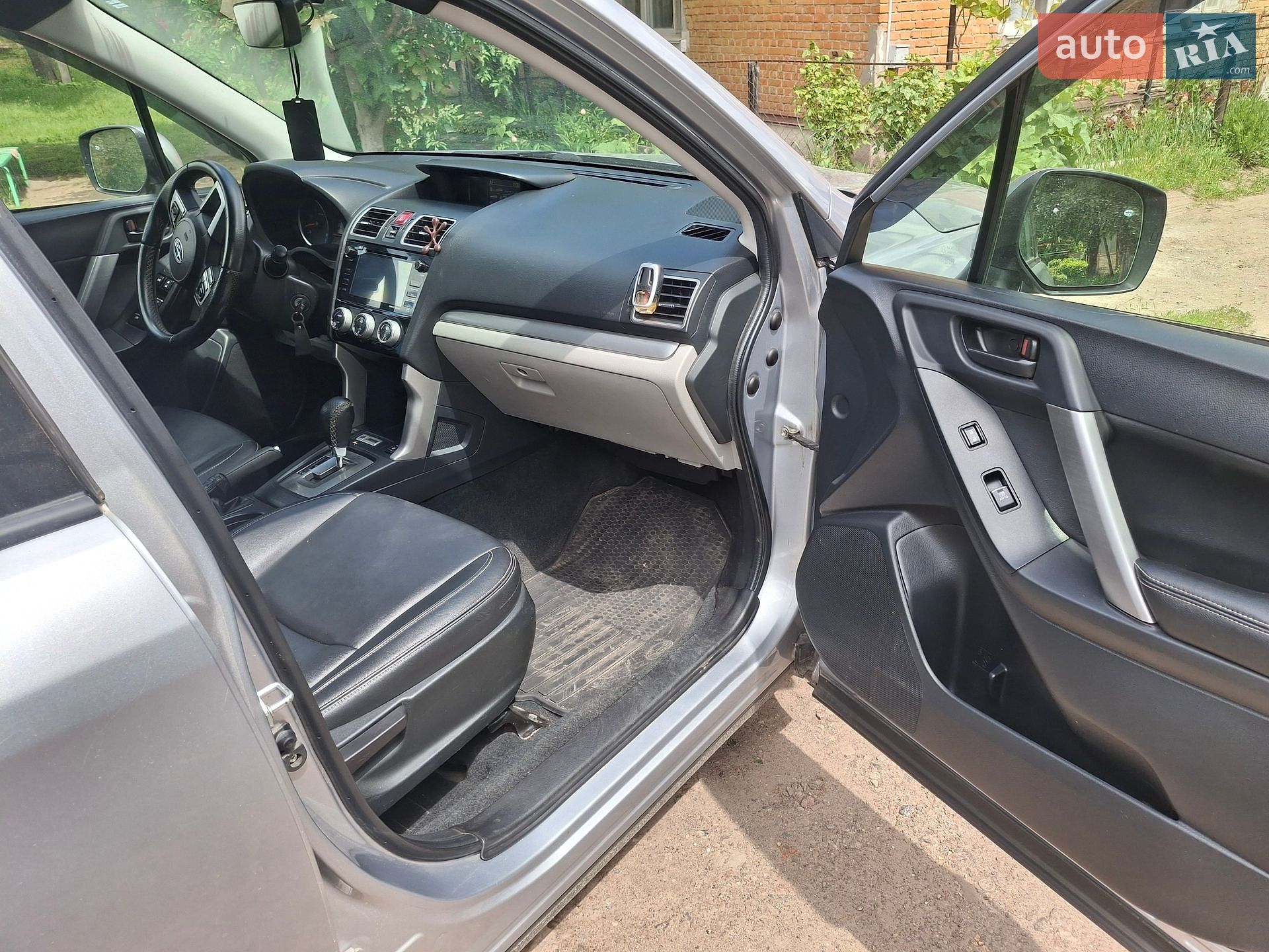 Subaru Forester 2016 VIN JF2SJAEC4HH404772 фото оголошення 10 з 14