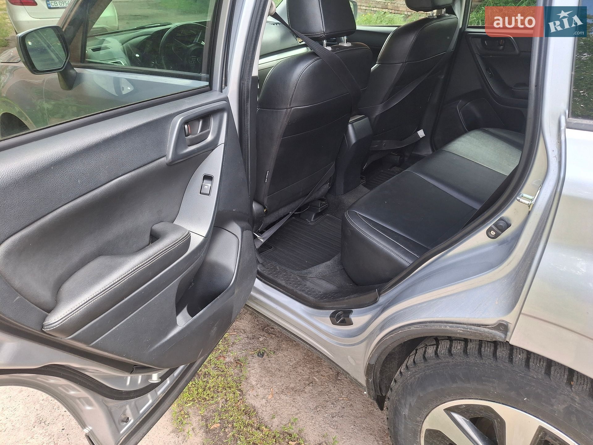 Subaru Forester 2016 VIN JF2SJAEC4HH404772 фото оголошення 11 з 14