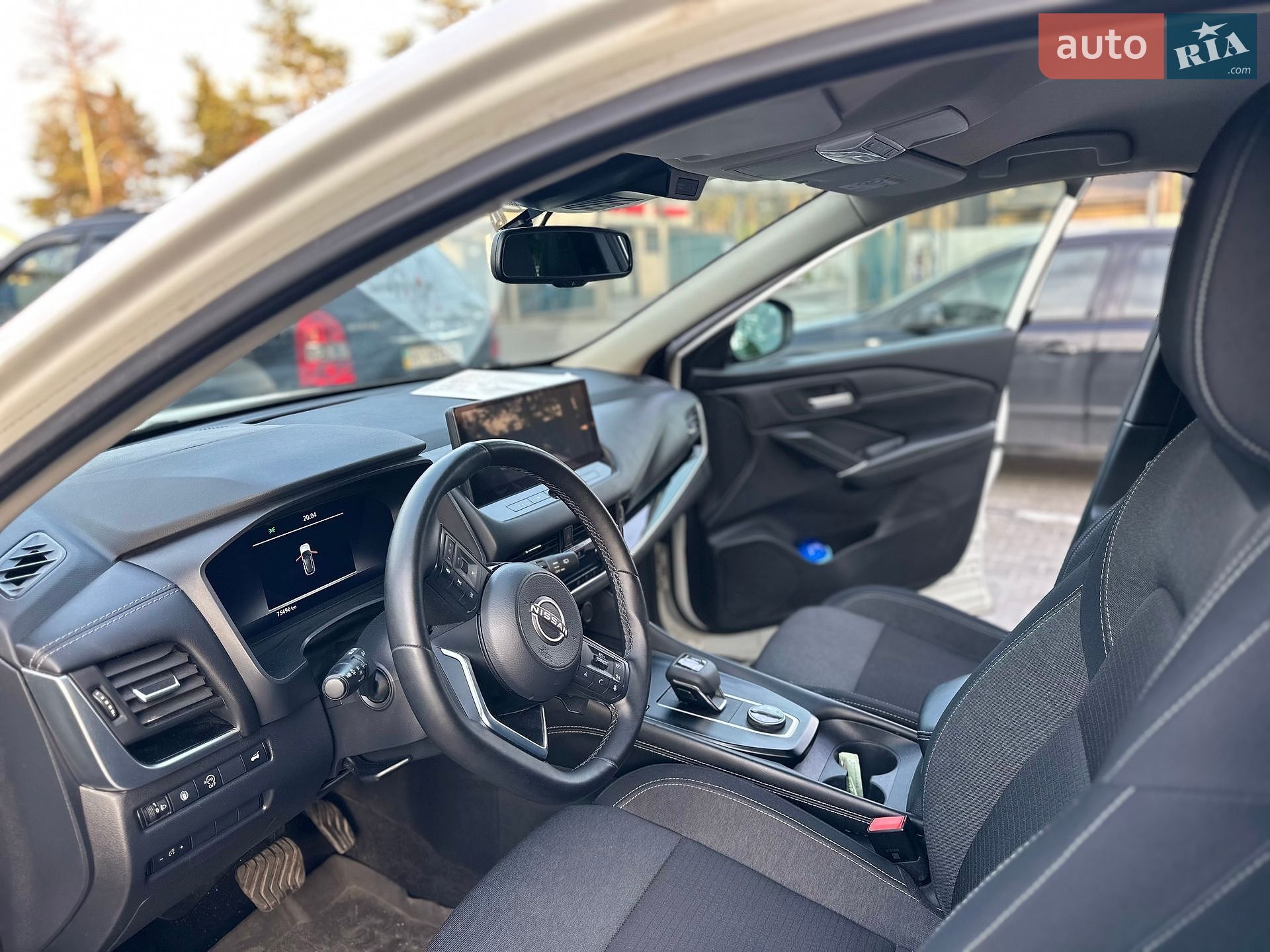 Nissan Qashqai 2023 VIN SJNTANJ12U1316154 фото оголошення 3 з 3
