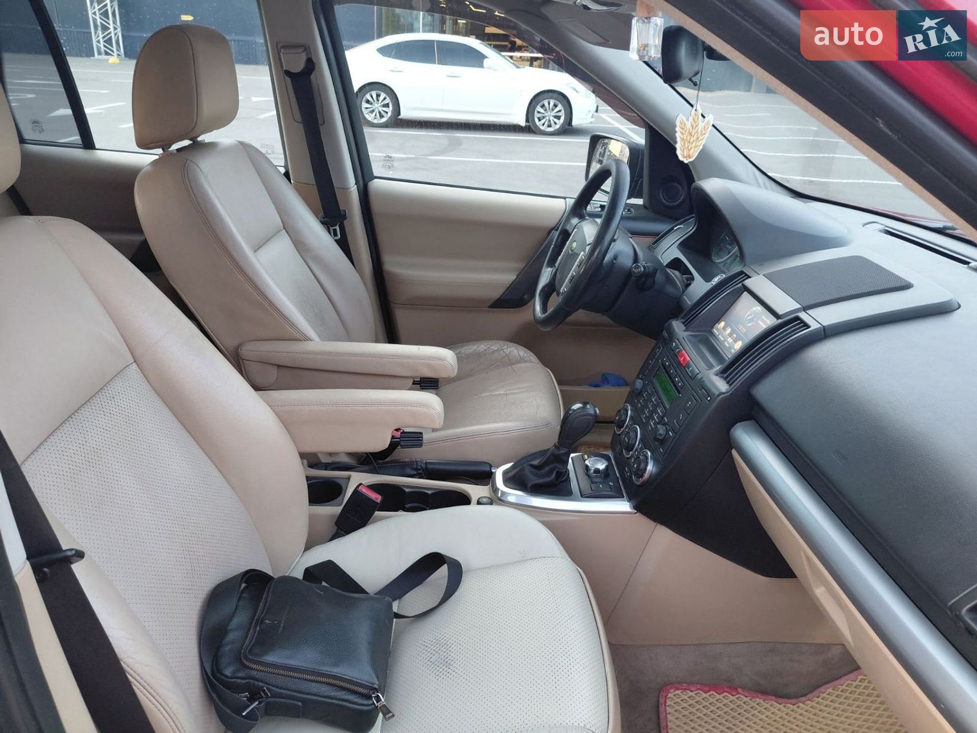Land Rover Freelander 2008 VIN SALFA24B98H075879 фото оголошення 68 з 69