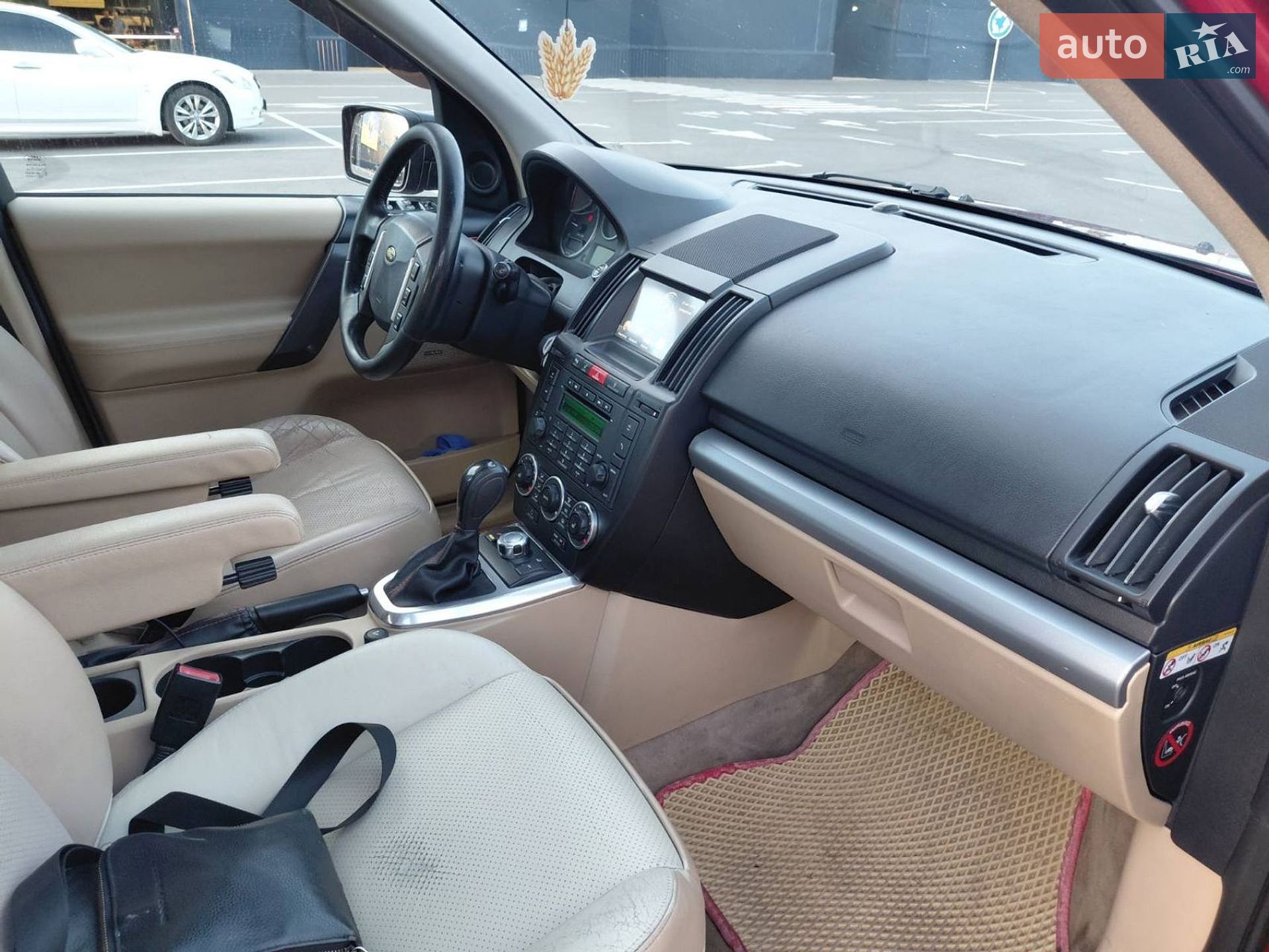 Land Rover Freelander 2008 VIN SALFA24B98H075879 фото оголошення 67 з 69