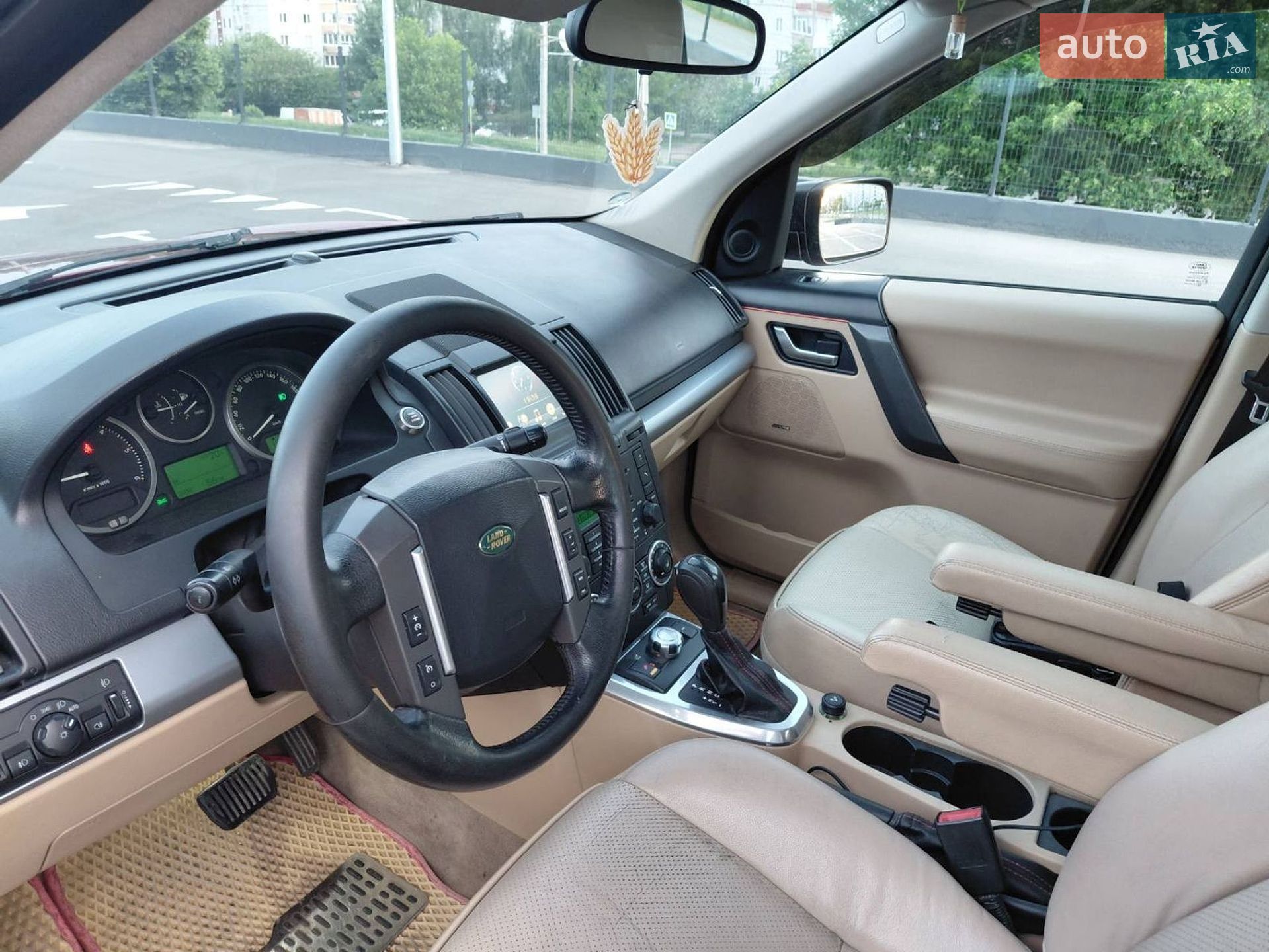 Land Rover Freelander 2008 VIN SALFA24B98H075879 фото оголошення 66 з 69