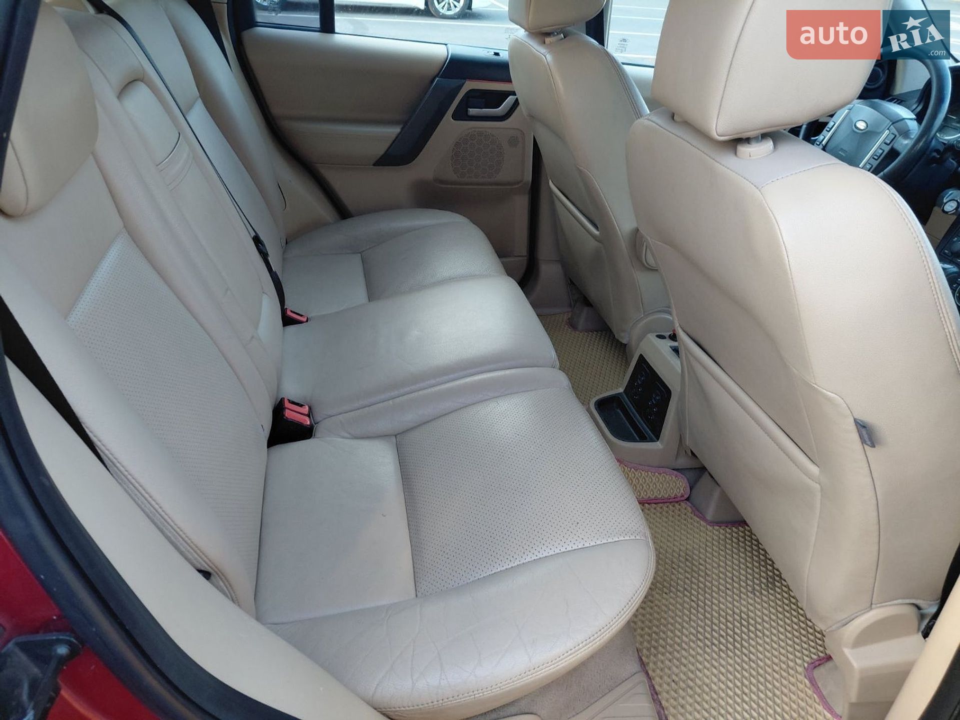 Land Rover Freelander 2008 VIN SALFA24B98H075879 фото оголошення 69 з 69