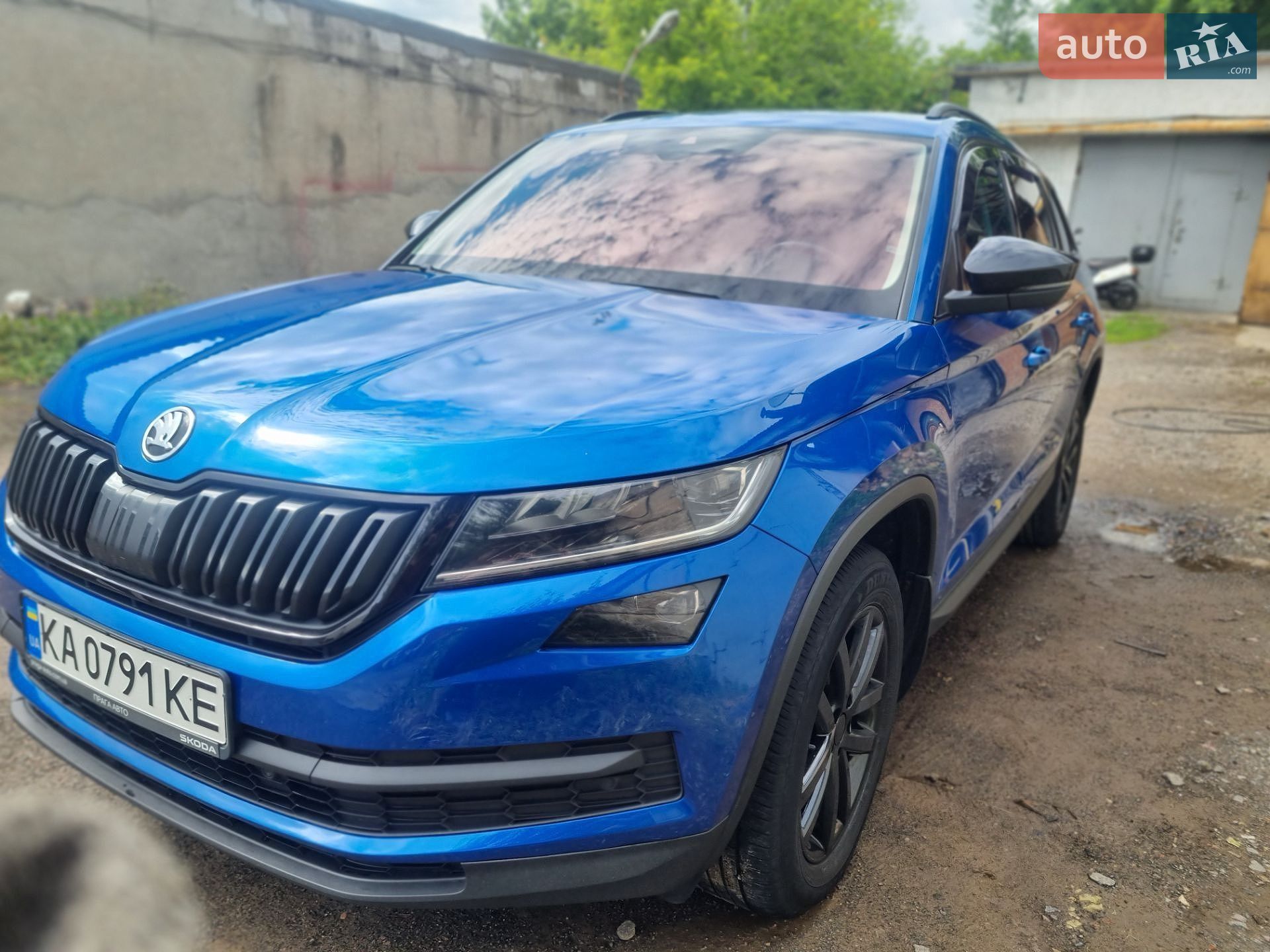 Skoda Kodiaq 2020 VIN TMBLJ6NS8LB400954 фото оголошення 17 з 25