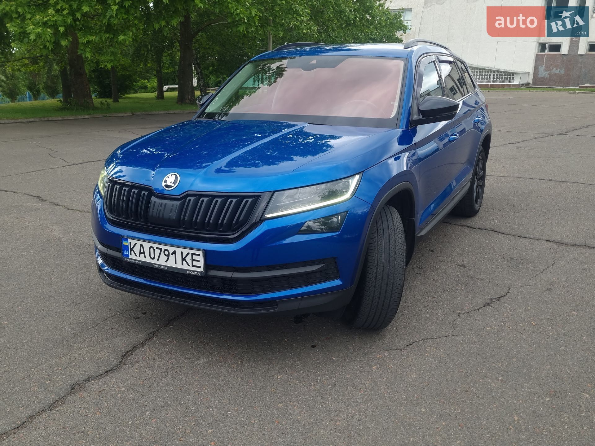 Skoda Kodiaq 2020 VIN TMBLJ6NS8LB400954 фото оголошення 11 з 25