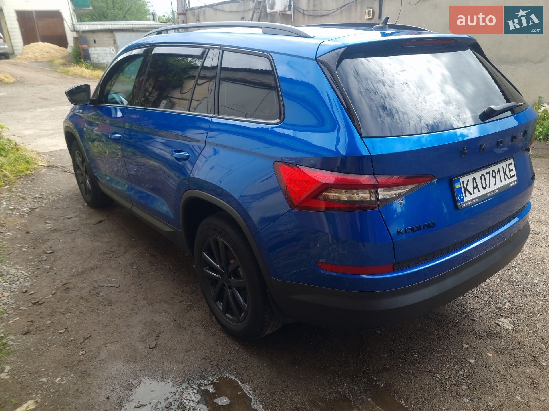 Skoda Kodiaq 2020 VIN TMBLJ6NS8LB400954 фото оголошення 12 з 25
