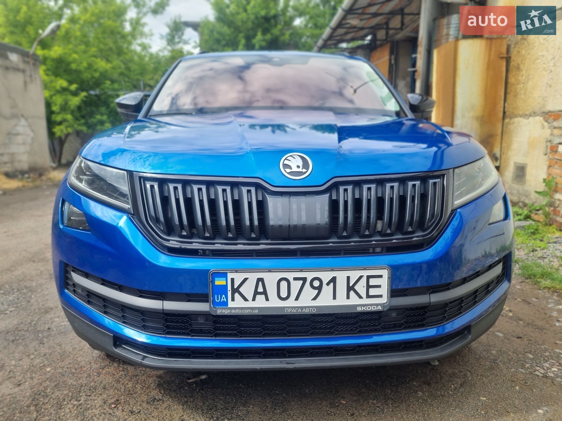 Skoda Kodiaq 2020 VIN TMBLJ6NS8LB400954 фото оголошення 18 з 25