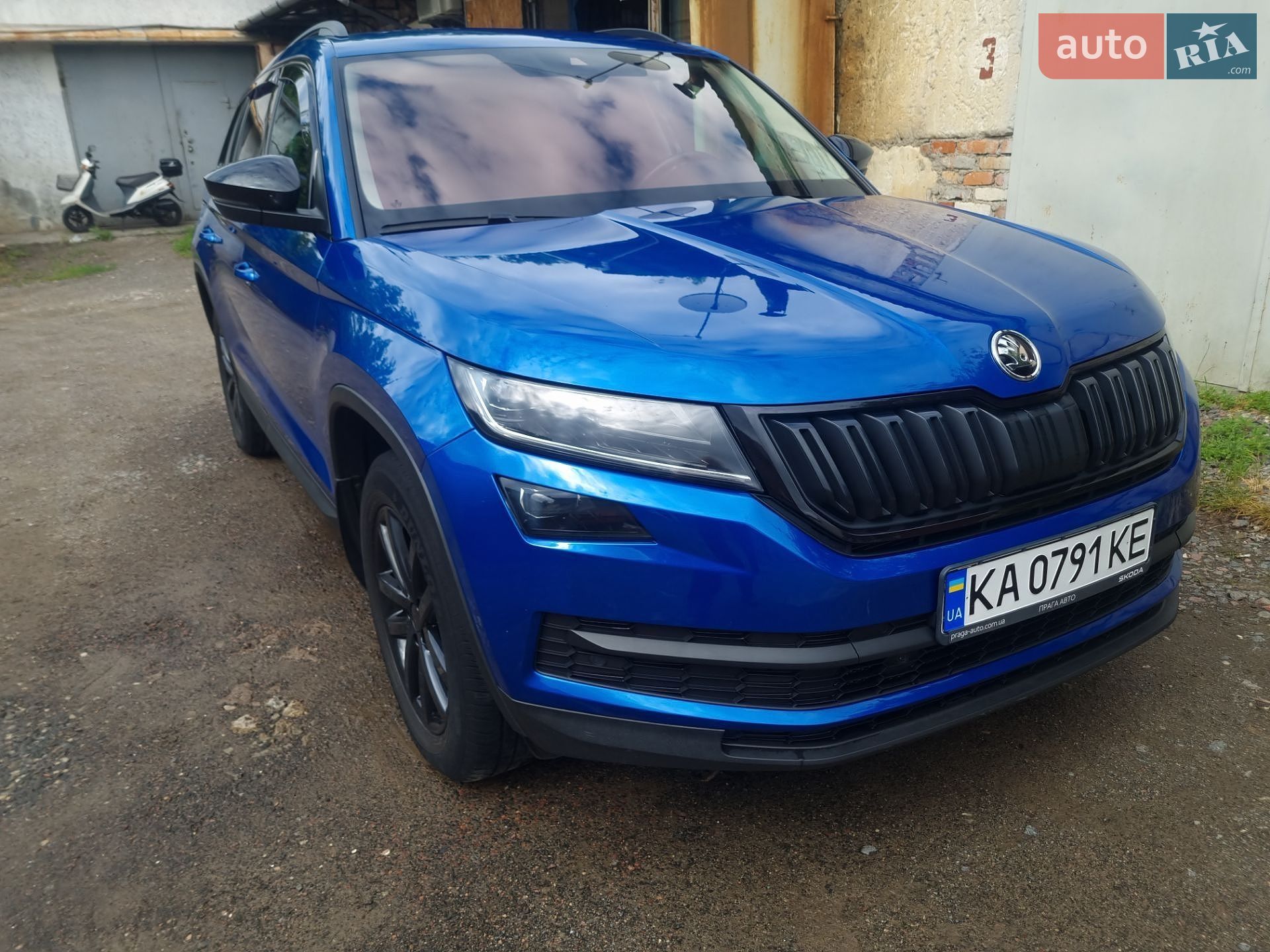 Skoda Kodiaq 2020 VIN TMBLJ6NS8LB400954 фото оголошення 14 з 25