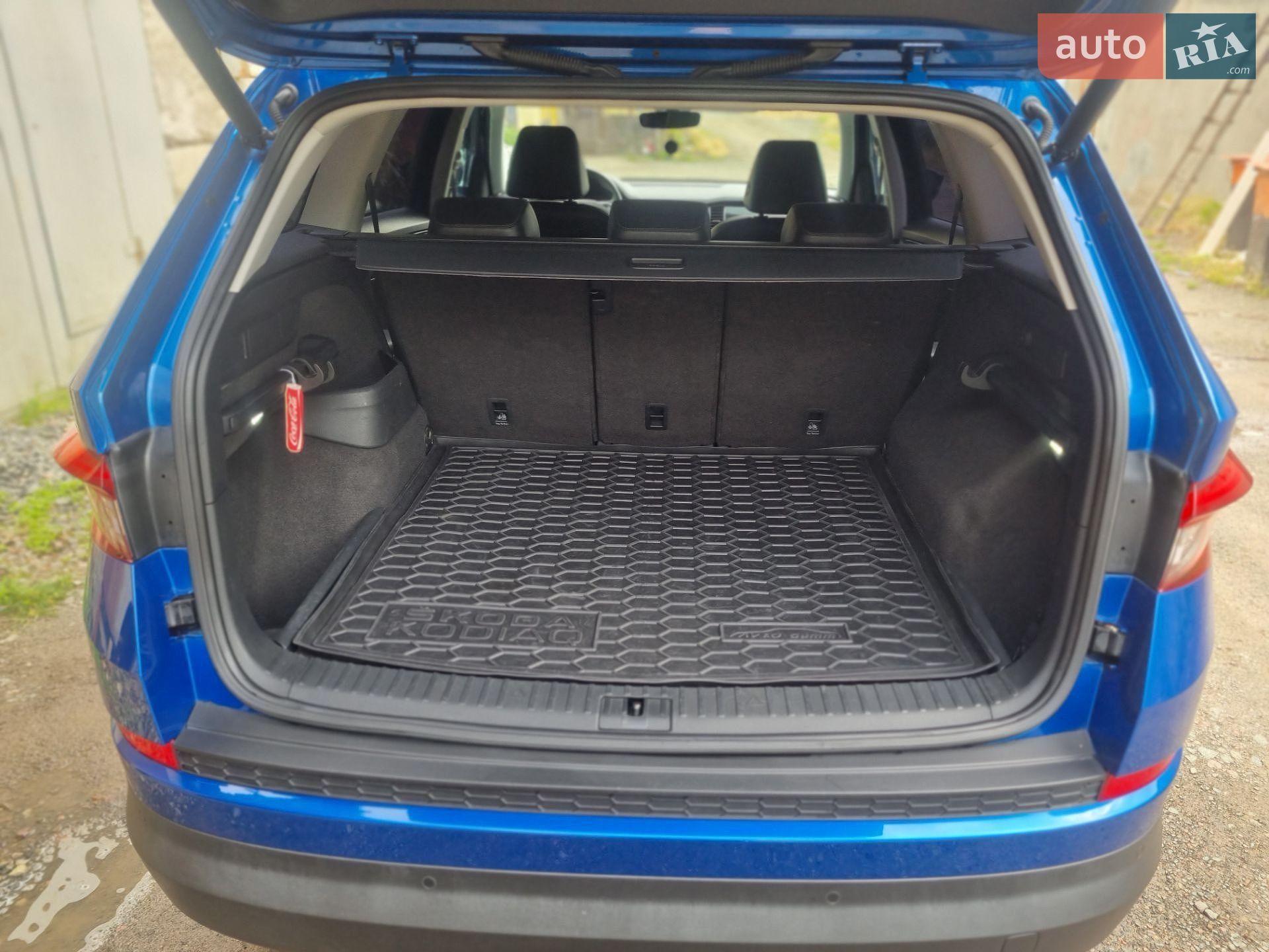 Skoda Kodiaq 2020 VIN TMBLJ6NS8LB400954 фото оголошення 25 з 25