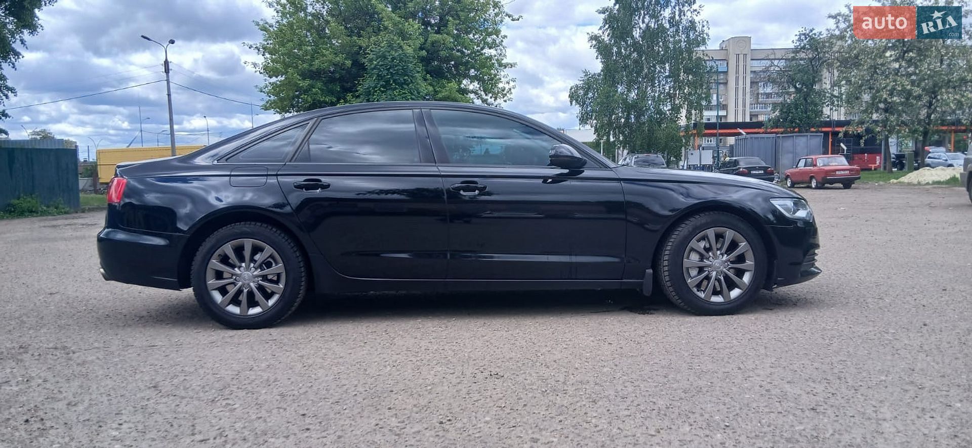 Audi A6 2012 VIN WAUZZZ4G0CN163423 фото оголошення 2 з 16
