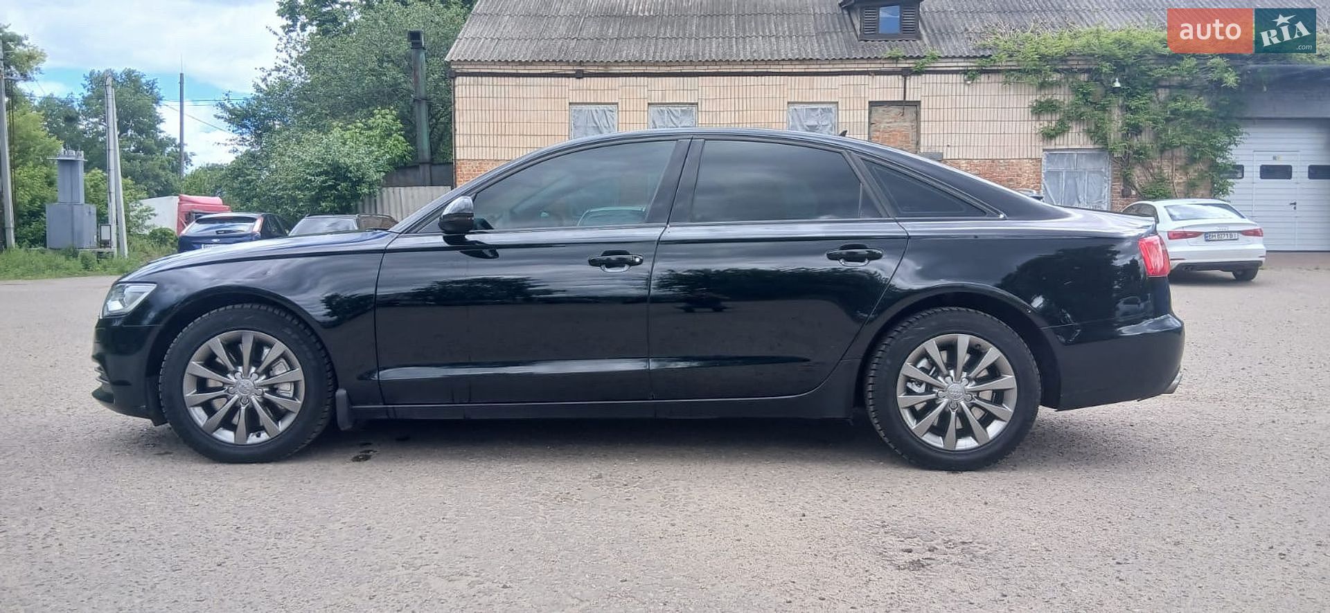 Audi A6 2012 VIN WAUZZZ4G0CN163423 фото оголошення 4 з 16