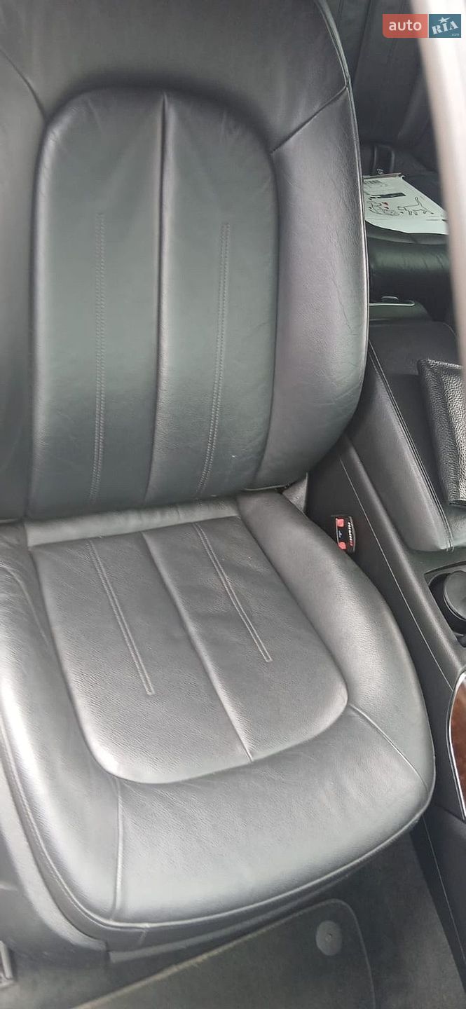 Audi A6 2012 VIN WAUZZZ4G0CN163423 фото оголошення 5 з 16