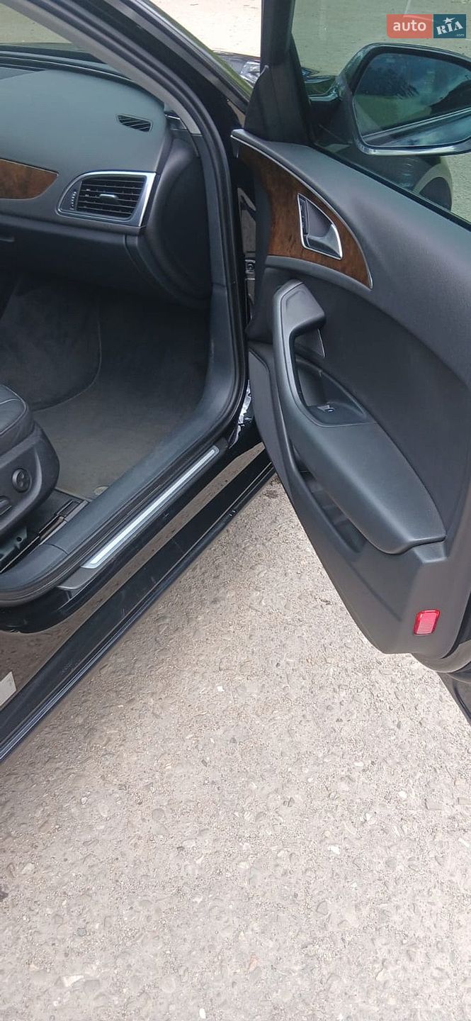 Audi A6 2012 VIN WAUZZZ4G0CN163423 фото оголошення 6 з 16