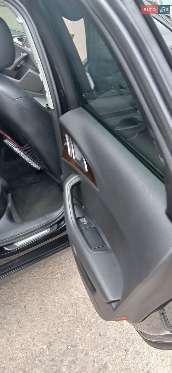 Audi A6 2012 VIN WAUZZZ4G0CN163423 фото оголошення 7 з 16