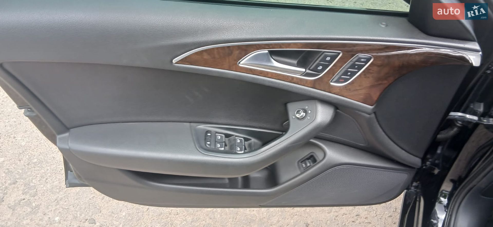 Audi A6 2012 VIN WAUZZZ4G0CN163423 фото оголошення 10 з 16