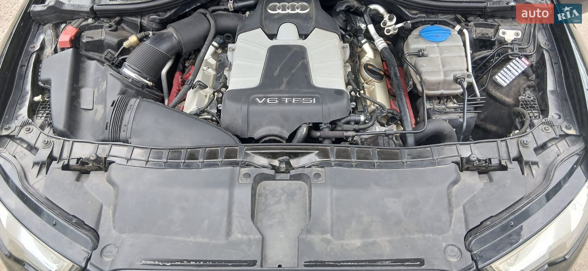 Audi A6 2012 VIN WAUZZZ4G0CN163423 фото оголошення 13 з 16