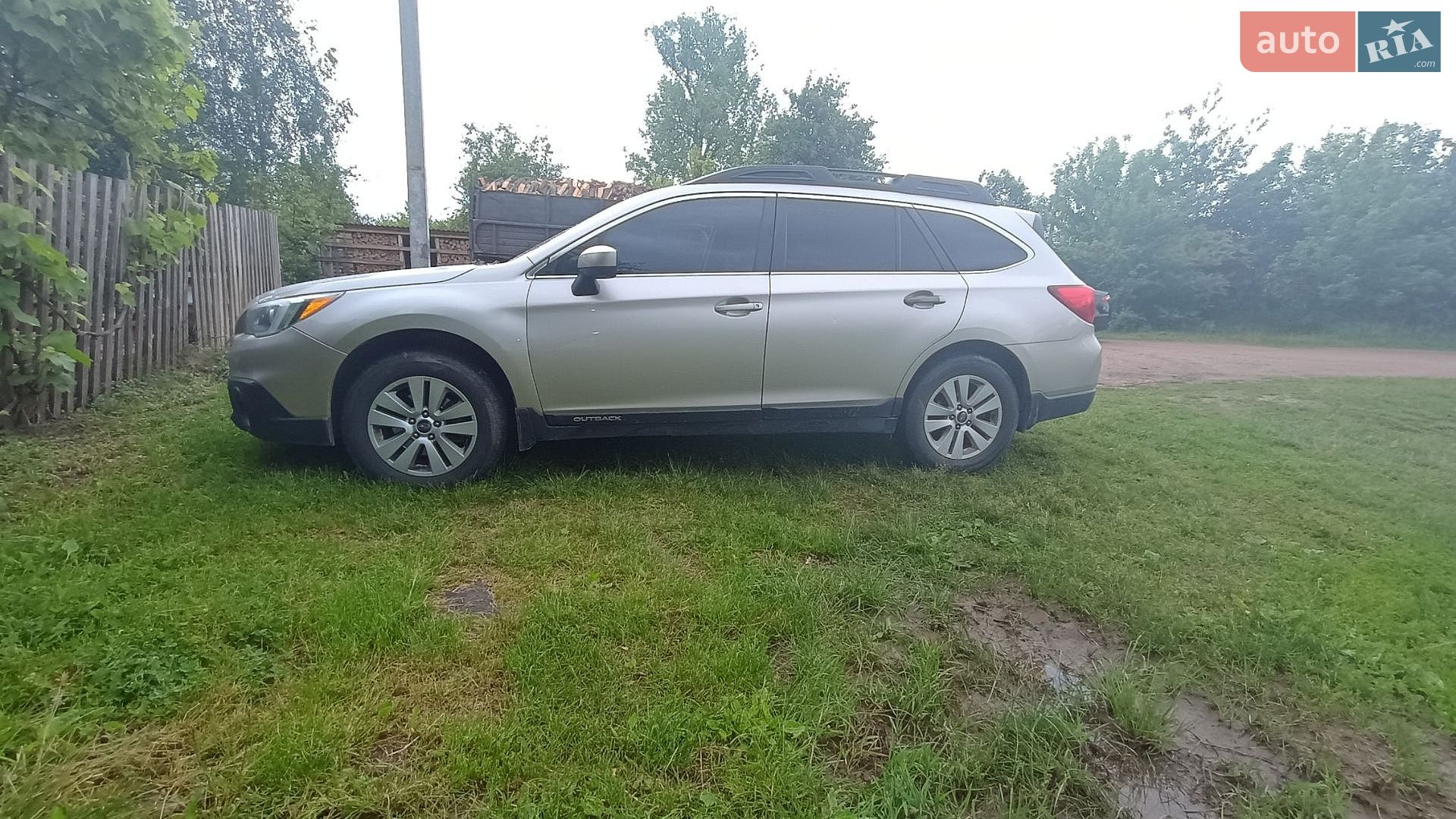 Subaru Outback 2015 VIN 4S4BSACC1G3262001 фото оголошення 2 з 9