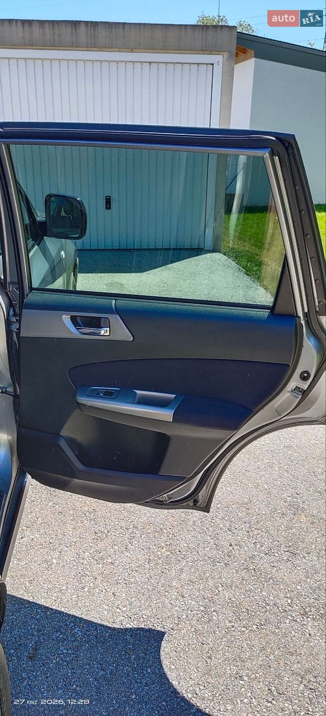 Subaru Forester 2010 VIN JF1SH9LT5AG161600 фото оголошення 12 з 19