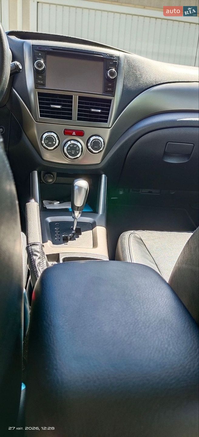 Subaru Forester 2010 VIN JF1SH9LT5AG161600 фото оголошення 11 з 19
