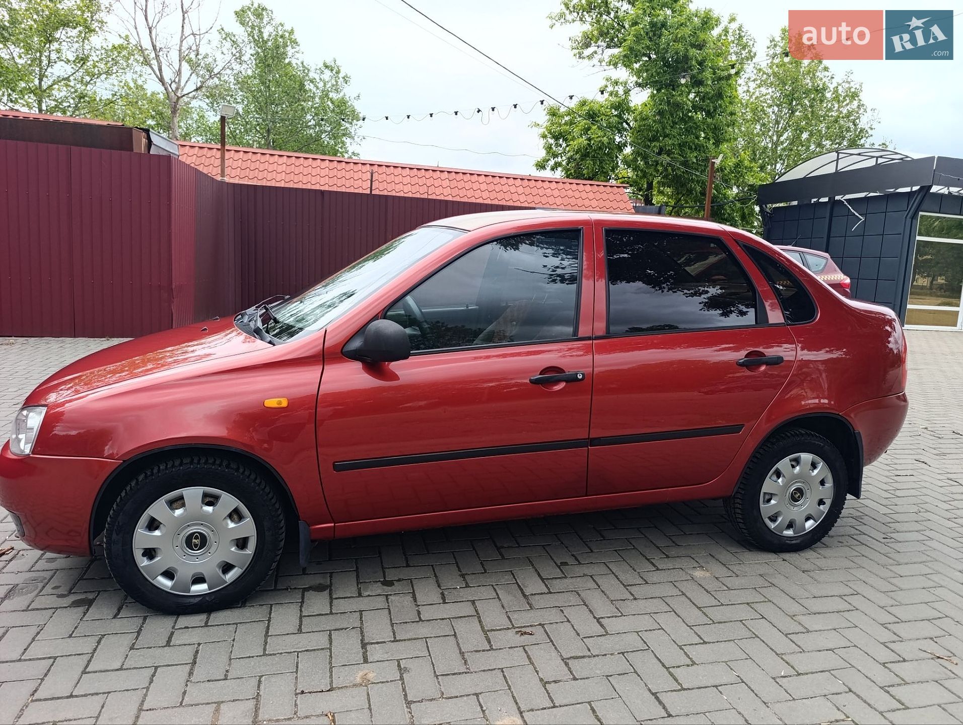 ВАЗ / Lada 1118 Калина 2008 VIN XTA11183080172539 фото оголошення 2 з 11