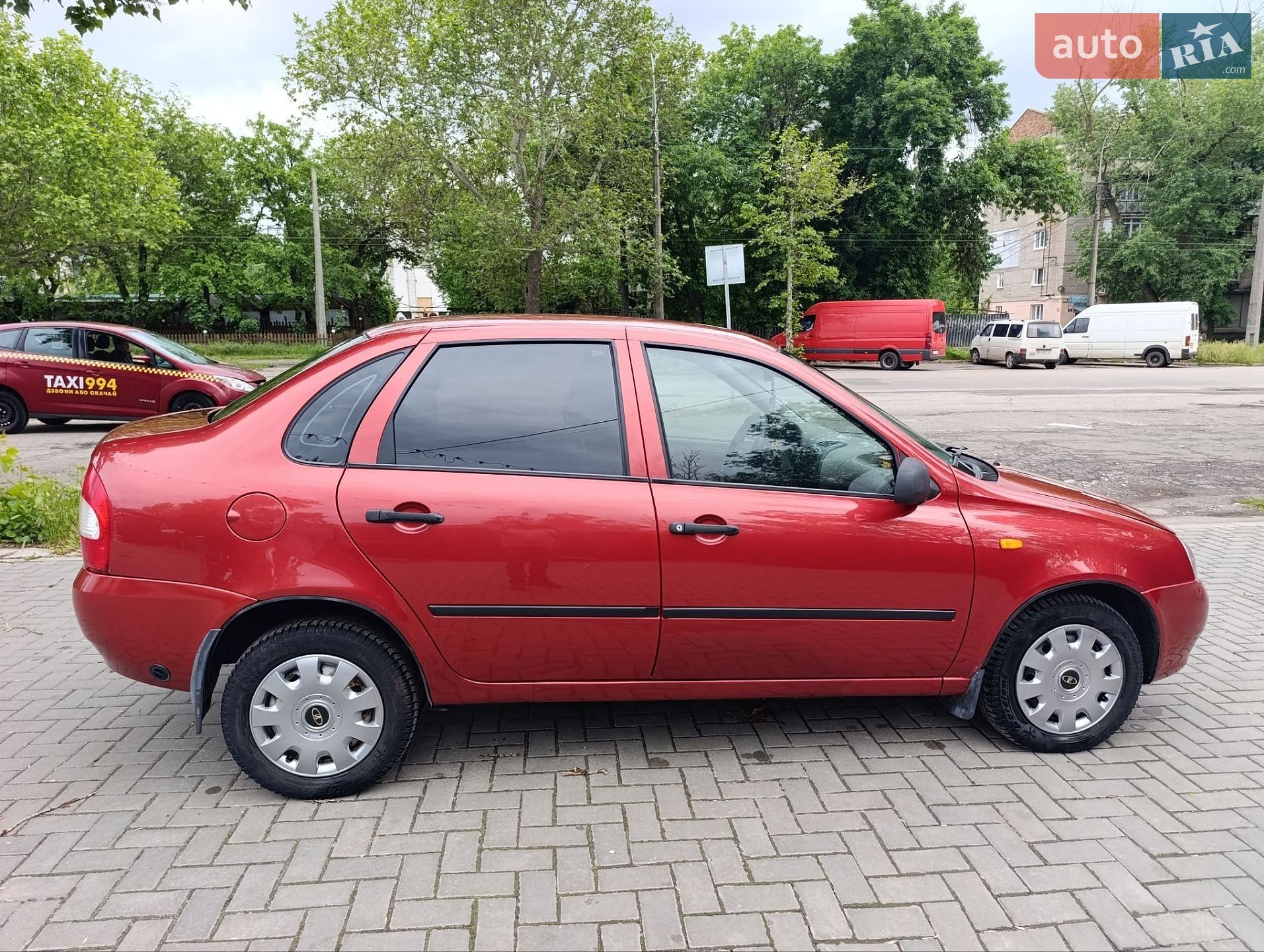 ВАЗ / Lada 1118 Калина 2008 VIN XTA11183080172539 фото оголошення 5 з 11