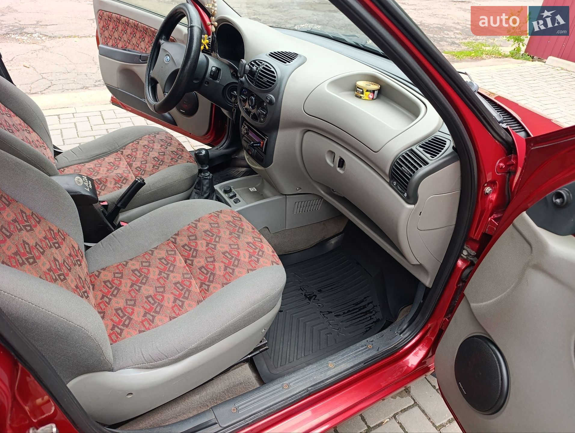 ВАЗ / Lada 1118 Калина 2008 VIN XTA11183080172539 фото оголошення 8 з 11