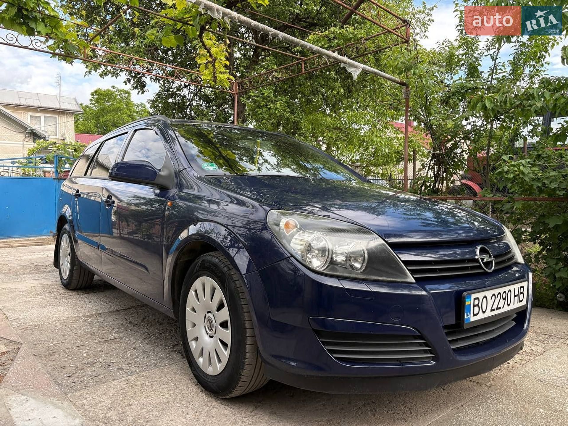Opel Astra 2005 VIN W0L0AHL3552209731 фото оголошення 7 з 29
