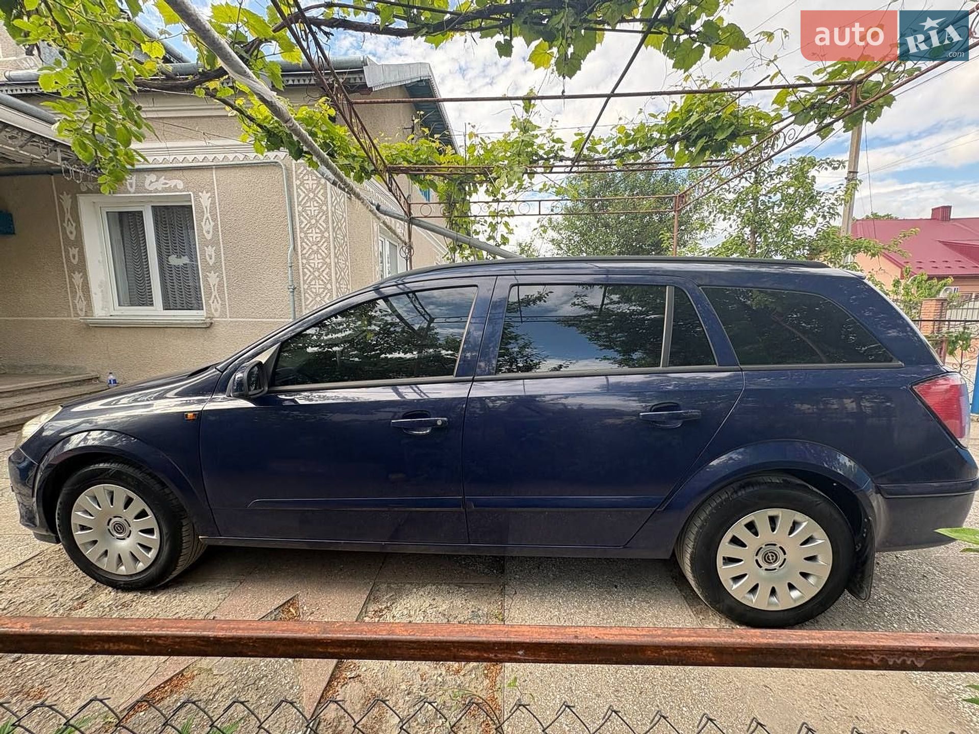 Opel Astra 2005 VIN W0L0AHL3552209731 фото оголошення 4 з 29