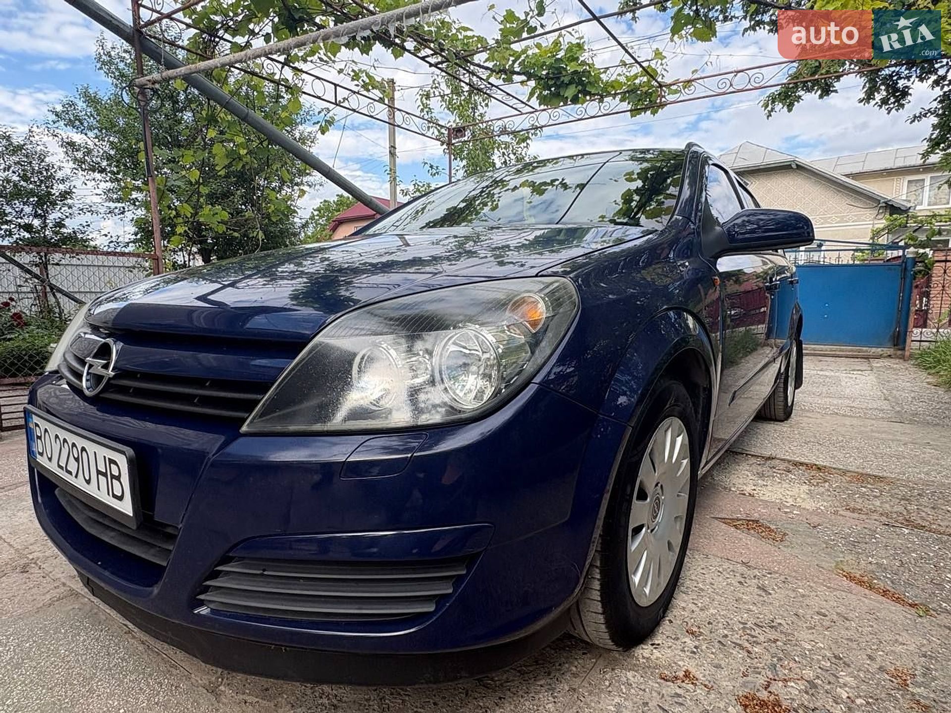 Opel Astra 2005 VIN W0L0AHL3552209731 фото оголошення 3 з 29
